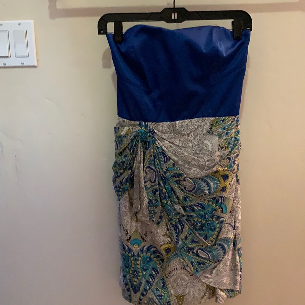 100% rayon contrast
